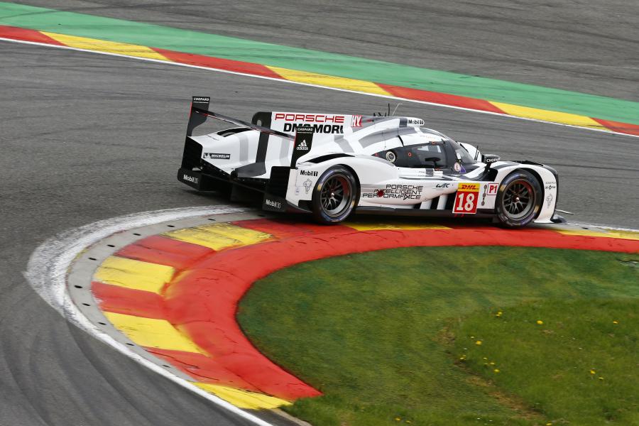  Porsche 919 Hybrid 2015 года  (фото 143 из 481)